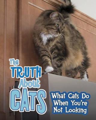 Cover of The Truth about Cats