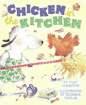 Book cover for Chicken in the Kitchen