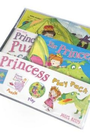 Cover of Princess Play Pack