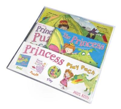 Book cover for Princess Play Pack