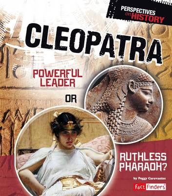 Book cover for Cleopatra