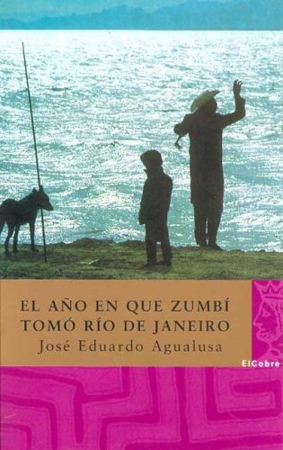 Book cover for El Ano En Que Zumbi Tomo Rio de Janeiro