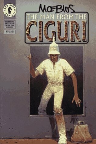 Cover of Man from Ciguri