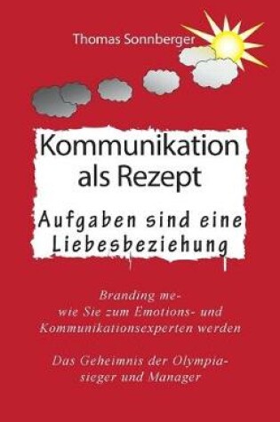 Cover of Kommunikation als Rezept