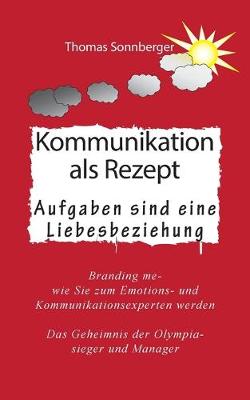 Book cover for Kommunikation als Rezept