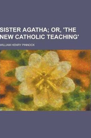 Cover of Sister Agatha