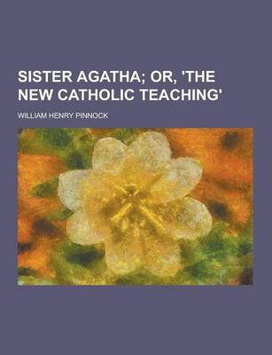 Book cover for Sister Agatha