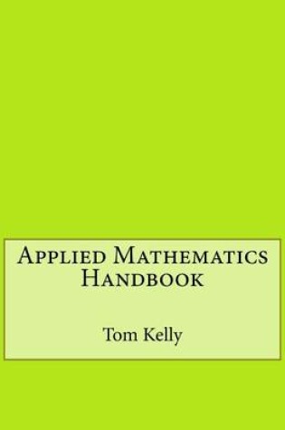 Cover of Applied Mathematics Handbook