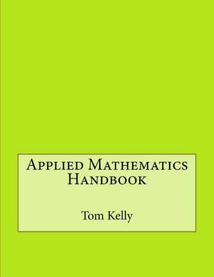 Book cover for Applied Mathematics Handbook