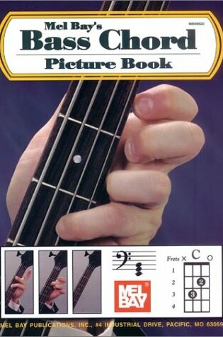 Cover of Bass Chord Picture Book