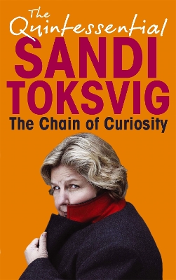 Book cover for The Chain Of Curiosity