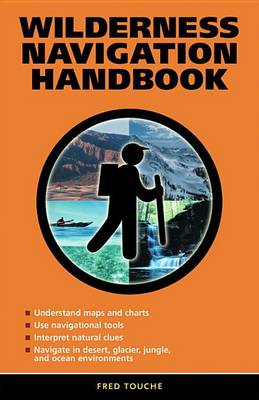 Book cover for Wilderness Navigation Handbook