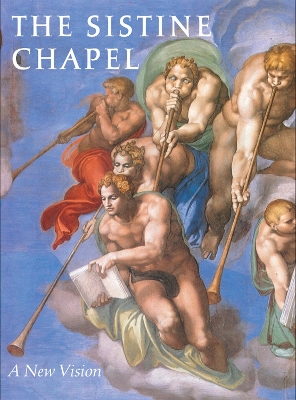 Book cover for The Sistine Chapel