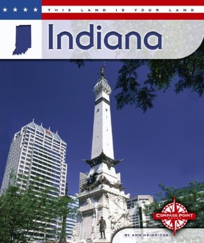 Book cover for Indiana