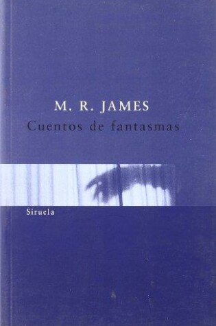 Cover of Cuentos de Fantasmas