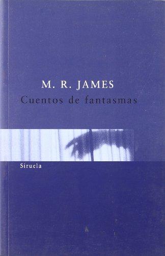 Book cover for Cuentos de Fantasmas