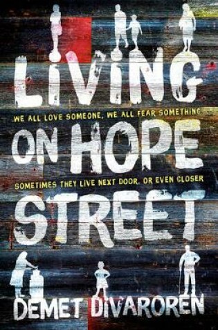 Cover of Living on Hope Street