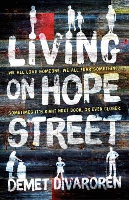 Book cover for Living on Hope Street