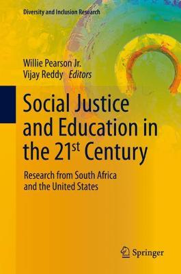 Cover of Social Justice and Education in the 21st Century