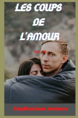 Cover of Les coups de l'amour (vol 18)