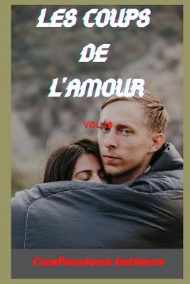 Book cover for Les coups de l'amour (vol 18)