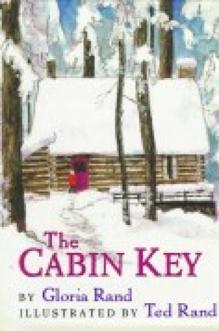 Cover of The Cabin Key