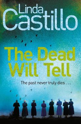 Book cover for The Dead Will Tell