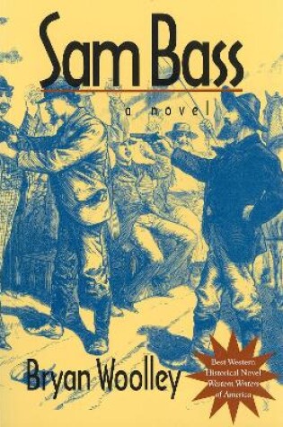 Cover of Sam Bass