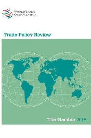 Cover of Trade Policy Review 2017: Gambia