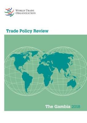 Book cover for Trade Policy Review 2017: Gambia