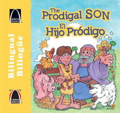 Book cover for El Hijo Prdigo/The Prodigal Son