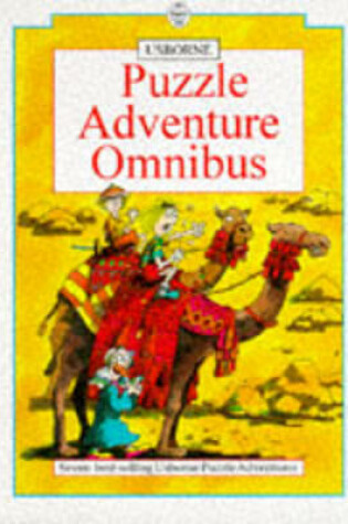 Cover of Puzzle Adventure Omnibus