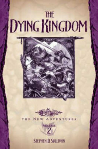 Cover of The Dying Kingdoms