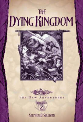 Book cover for The Dying Kingdoms