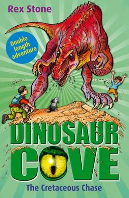 Cover of The Cretaceous Chase