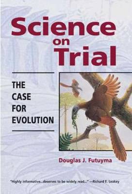 Book cover for Science on Trial