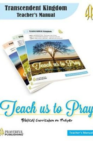 Cover of Teach Us To Pray Teacher's Manual