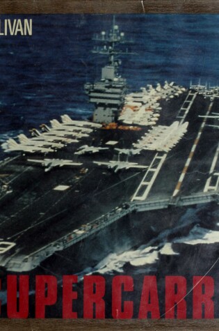 Cover of The Supercarriers