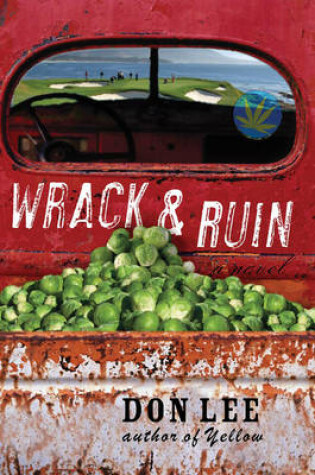 Cover of Wrack and Ruin