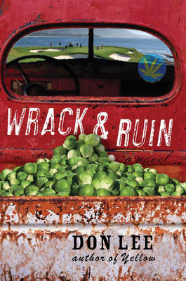 Book cover for Wrack and Ruin