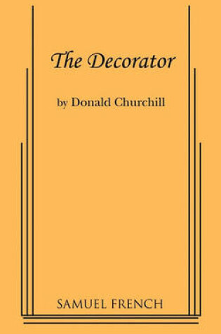 Cover of The Decorator