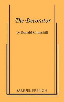 Book cover for The Decorator