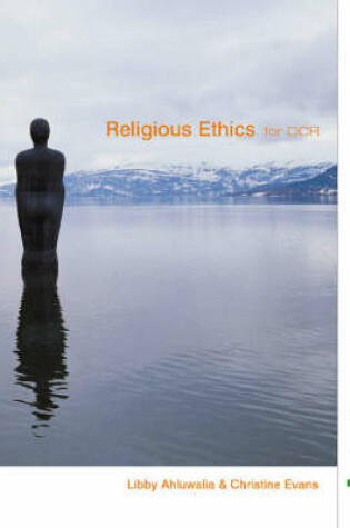 Cover of Religious Ethics for OCR
