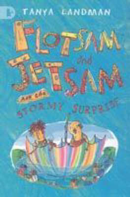 Book cover for Flotsam And Jetsam And The Stormy Surpri