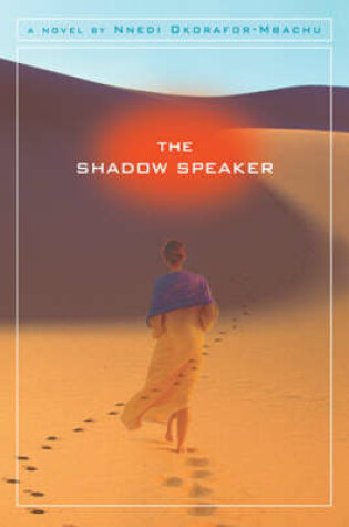 Cover of The Shadow Speaker