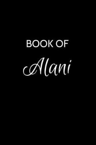 Cover of Book of Alani