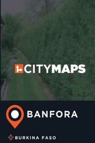 Cover of City Maps Banfora Burkina Faso