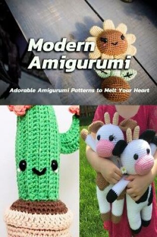 Cover of Modern Amigurumi