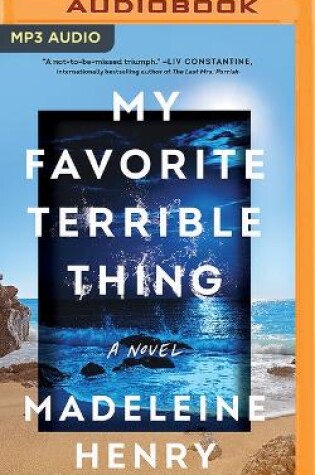 Cover of My Favorite Terrible Thing