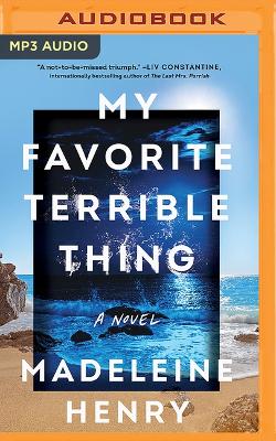 Book cover for My Favorite Terrible Thing
